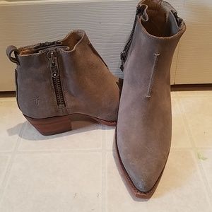Frye Booties
